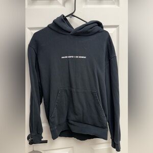 Seek Discomfort / Challenge Accepted Collab Hoodie